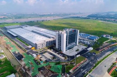 CHS佛山工厂:打造混动汽车“中国芯”,引领千亿混动产业集群起航!